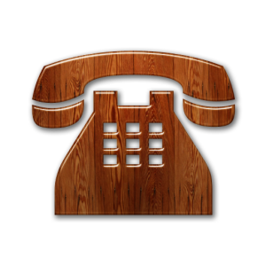 wood_phone